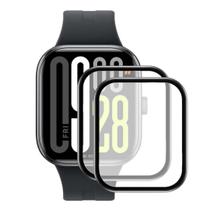 2Uni. Protetor Tela Silicone Para Redmi Watch 5 Global 2024