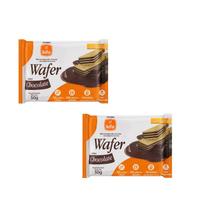 2uni Wafer sem Glúten 50gr - Belfar
