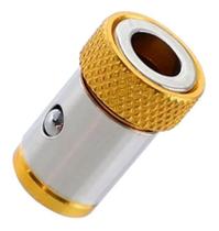 2X 01 Anel Magnético Super Imã Para Parafusadeira Universal