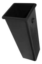 2X 04 Redutores De Metalons De 50X50 Mm Para 40X40 Mm Com Tr