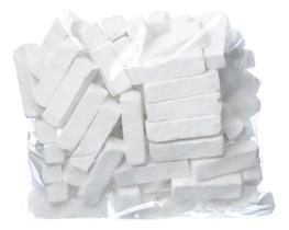 2X 1/2Kg De Giz Branco Para Tacos De Sinuca Bilhar Snooker C 2X 1/2Kg De Giz Branco Para Tacos De Sinuca Bilhar Snooker C