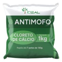 2X 1 Kg De Cloreto De Calcio - Anti Mofo - Bolinhas Granulad