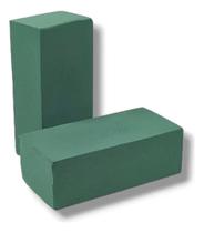 2X 1 Uni Espuma Floral Tijolo Para Arranjo Flores Plantas Co