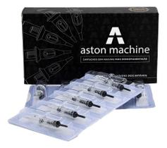 2X 10 Agulhas Aston Encaixe Fácil 1Rl Ponta 0.30Mm - Anvisa