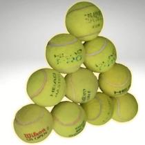 2X 10 Bolinhas De Tênis Para Pets, Cães, Gatos, Artesanato,E