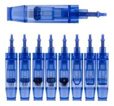 2X 10 Cartuchos 36 Agulhas Dr Pen A1 M5 M7 A6 Mym N2 Dermape 2X 10 Cartuchos 36 Agulhas Dr Pen A1 M5 M7 A6 Mym N2 Dermape
