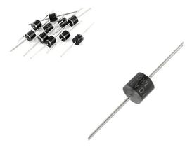 2X 10 Peças Do Diodo Retificador 10A10 1000V 10A