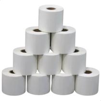 2X 10 Rolos Etiqueta 60X40 Térmica Elgin L42 L42Pro L42Dt 2X 10 Rolos Etiqueta 60X40 Térmica Elgin L42 L42Pro L42Dt