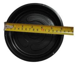 2X 10 Uni Prato Para Vasos Plastico 14Cm Ideal Pote 17 E 18