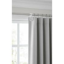 2x 100 Deslizantes Click P/ Cortina Wave Branco (100un) 2x 100 Deslizantes Click P/ Cortina Wave Branco (100un)