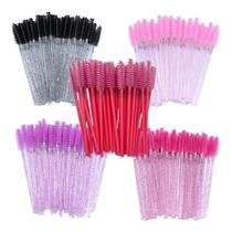 2X 100 Escovas Escovinhas Para Cilios E Sobrancelhas 2X 100 Escovas Escovinhas Para Cilios E Sobrancelhas