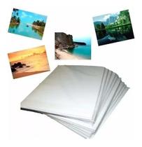 2X 100 Folhas Papel Foto Matte Dupla Face Fosco 220G A4