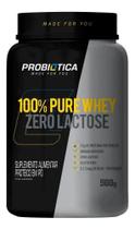 2X 100% Pure Whey Zero Lactose 900G - Probiótica 2X 100% Pure Whey Zero Lactose 900G - Probiótica