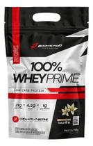 2X 100% Whey Protein Concentrado Prime Refil Low Carb Creati
