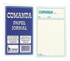 2X 1000 Comanda De Mesa Restaurantes, Bares, Lanchonetes 78X 2X 1000 Comanda De Mesa Restaurantes, Bares, Lanchonetes 78X