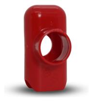 2X 10Pçs Punho Orelha Cabo B3 Carrinho Supermercado Pega Mão 2X 10Pçs Punho Orelha Cabo B3 Carrinho Supermercado Pega Mão