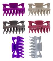 2X 12 Piranhas Grandes Modelo Tradicional Prendedor Para Cab