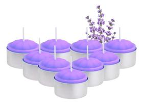 2X 12 Velas Aromaticas Romanticas Lavanda Perfumada Decorati 2X 12 Velas Aromaticas Romanticas Lavanda Perfumada Decorati