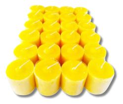 2X 12 Velas Citronela Repelente Pernilongo Mosquito Borrachu