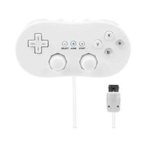 2x 1x controlador clássico com fio para controle remoto Nintendo Wii/Wii U