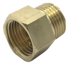 2X 2 Conexão Adaptador Latão Macho Fêmea Rosca 1/2X1/4 Bsp K 2X 2 Conexão Adaptador Latão Macho Fêmea Rosca 1/2X1/4 Bsp K