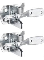 2X 2 Fecho Automático Para Portão E Porta, Zincado Vonder 2X 2 Fecho Automático Para Portão E Porta, Zincado Vonder