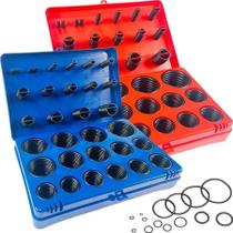 2X 2 Kit Caixa Anél Vedação O-Ring Milímetro Polegada Nitríl 2X 2 Kit Caixa Anél Vedação O-Ring Milímetro Polegada Nitríl