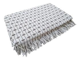 2X 2 Manta Pra Sofá Gigantes Tipo Capa Sofá Algodão Cru Bi