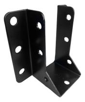 2X 2 Peças Suporte De Viga Parede Madeiramento Pergolado 5 X 2X 2 Peças Suporte De Viga Parede Madeiramento Pergolado 5 X