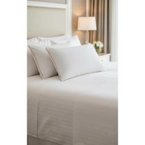 2x 2 Travesseiros Hotel 50x70 Hipoalergênico Branco 2x 2 Travesseiros Hotel 50x70 Hipoalergênico Branco