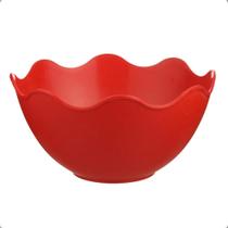 2X 20 Cumbuca De Plástico Para Sobremesa - Tigela - 300 Ml