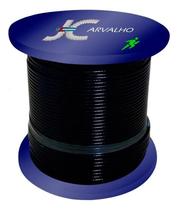 2X 20M Cabo De Aço 1/8 4,8Mm 6X7 Revestido Academia Musculaç 2X 20M Cabo De Aço 1/8 4,8Mm 6X7 Revestido Academia Musculaç