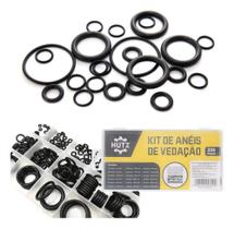 2X 225 Peças Anel De Vedação Borracha Oring Diversos Tamanho 2X 225 Peças Anel De Vedação Borracha Oring Diversos Tamanho