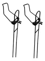 2X 2X Suporte Apoio Para Vara Pesca C Regulagem Robozinho Pe