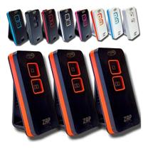 2X 3 Controles Alarme Motor Portão 433Mhz Ppa Tx Transmissor