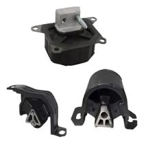 2X 3 Coxim Motor Cambio Corsa Classic Celta Prisma
