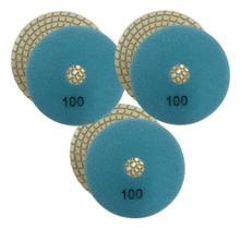 2X 3 Lixa Diamantada Grão 100 Porcelanato Granito Marmoraria 2X 3 Lixa Diamantada Grão 100 Porcelanato Granito Marmoraria