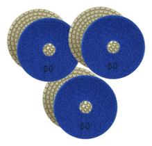 2X 3 Lixa Diamantada Grão 50 Porcelanato Granito Marmoraria