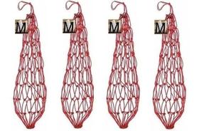 2X 4 Unidades De Rede Porta Feno 2X 4 Unidades De Rede Porta Feno