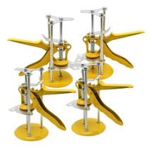 2X 4X Sistema De Nivelamento Pisos E Telhas Regulador De Alt