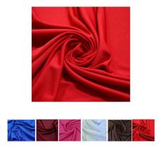 2X 5 Metros Tecido Liso Oxford Para Toalha De Mesa Luxo Top