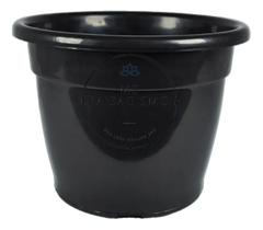 2X 5 Vasos Plastico Plantas Mudas Pote 25 De 5 Litros