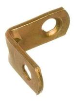 2X 50 Cantoneira Para Móveis 1'' Bicromatizada (25,4Mm)