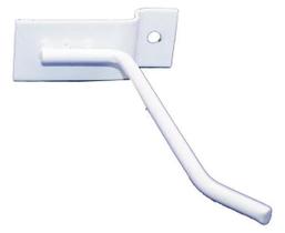 2X 50 Ganchos Para Painel Canaletado De 10Cm Branco 2X 50 Ganchos Para Painel Canaletado De 10Cm Branco