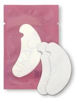 2X 50 Pares Gel Protetor Para Alongamento De Cílios Fio A Fi