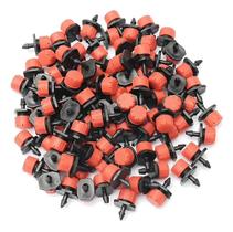 2X 50 Un Bico Gotejador Regulável Para Sistemas De Irrigação