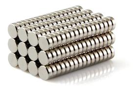 2X 50Pcs. Imã De Neodímio 5X2 Redondo Pequeno 5Mm X 2Mm N3 2X 50Pcs. Imã De Neodímio 5X2 Redondo Pequeno 5Mm X 2Mm N3