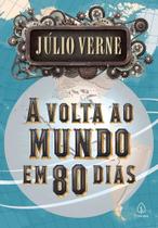 2X A Volta Ao Mundo Em 80 Dias, De Verne, Julio. Editorial P