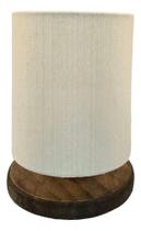 2X Abajur Luminaria De Mesa Quarto Sala Moderno Minimalist 2X Abajur Luminaria De Mesa Quarto Sala Moderno Minimalist