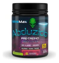 2X Abduzido Pre Treino Nitro Max Limonada Suica 300G